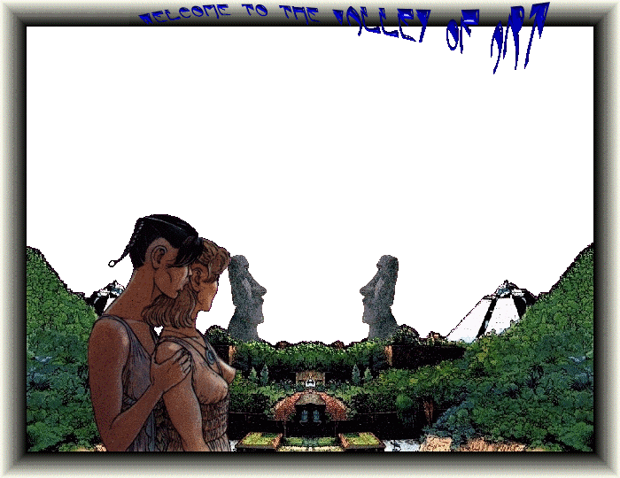 vALLEY oF aRT