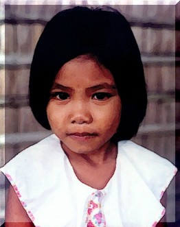 April-Joy on Mindoro