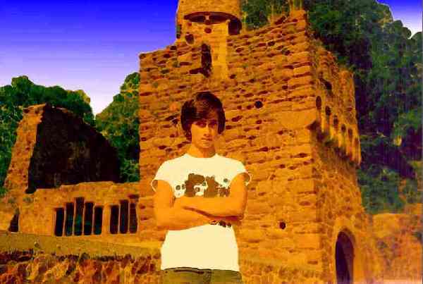 Peter Brightman age 13