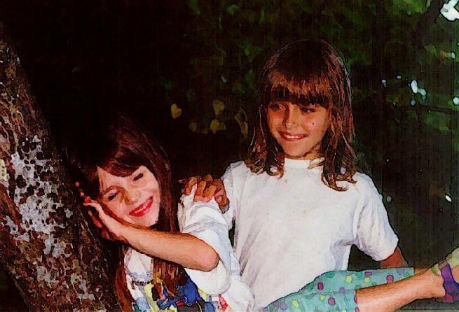 Anne wakes up Cynthia