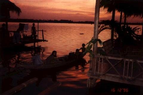 Siblings of Boeng Kak - Pnom Penh