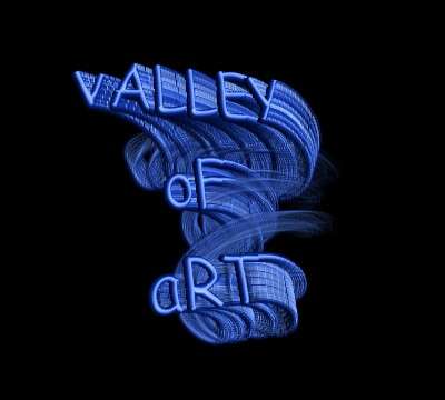vALLEY oF aRT