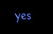 yes